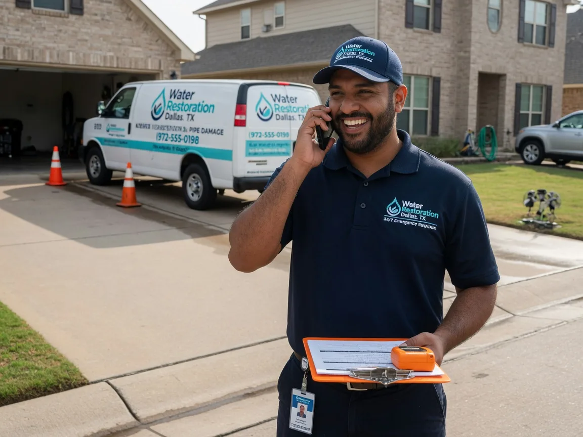 Emergency Water Damage Restoration Springtown, PA FAQs